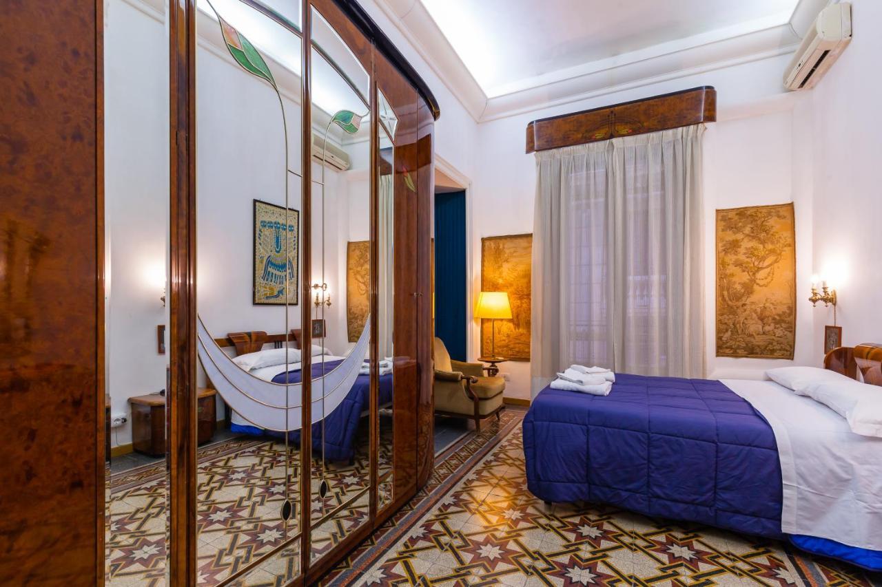 A Due Passi Dal Lungomare Di Mergellina By Wonderful Italy Apartment Naples Exterior photo