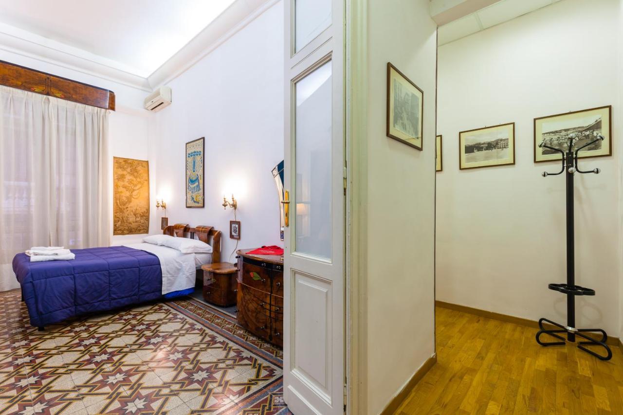 A Due Passi Dal Lungomare Di Mergellina By Wonderful Italy Apartment Naples Exterior photo